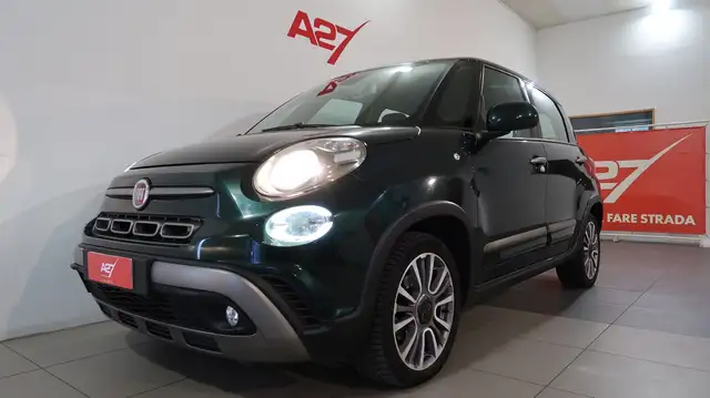 Fiat 500l view 15