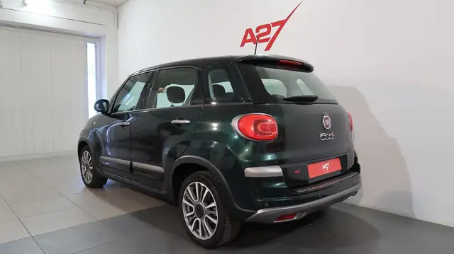 Fiat 500l view 5