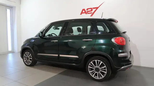 Fiat 500l view 10