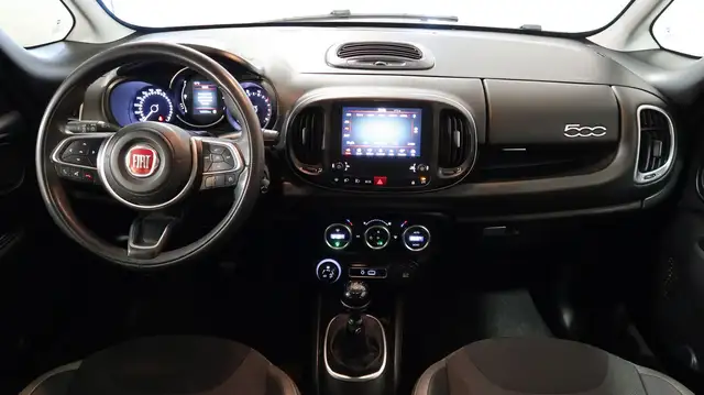 Fiat 500l view 12