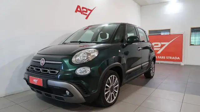 Fiat 500l view 13