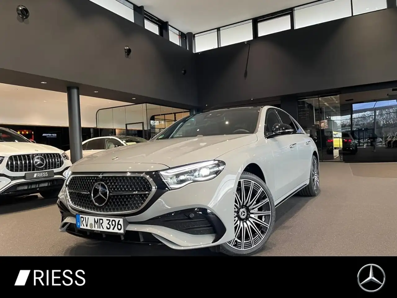Mercedes-Benz E 450