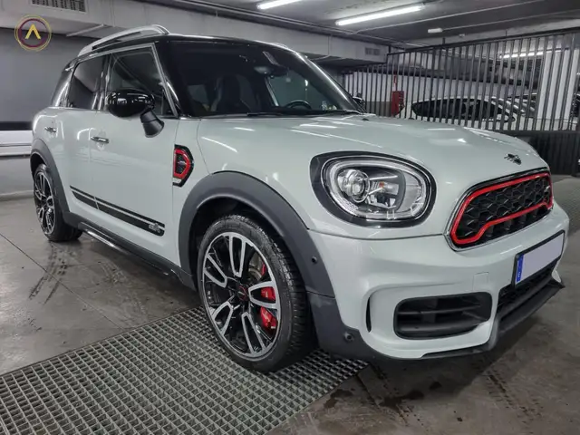 MINI John Cooper Works Countryman ALL4 AUT.
