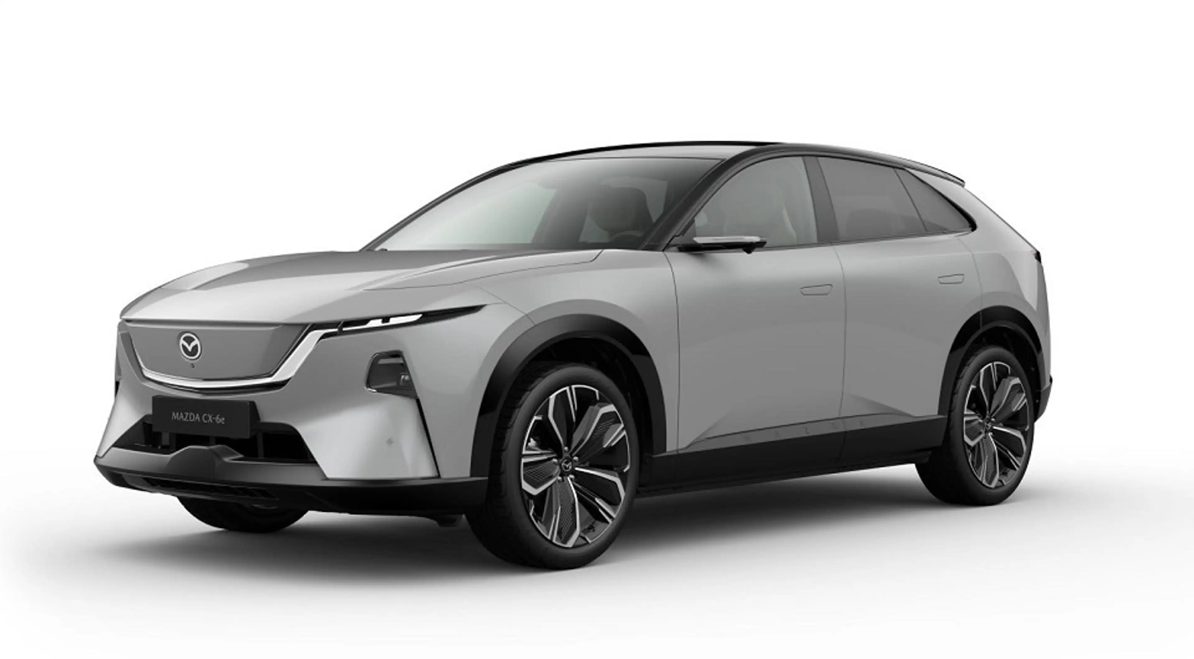 Mazda CX-6e EV-258 Takumi Plus DIGI. SPIEGEL 21" PANO