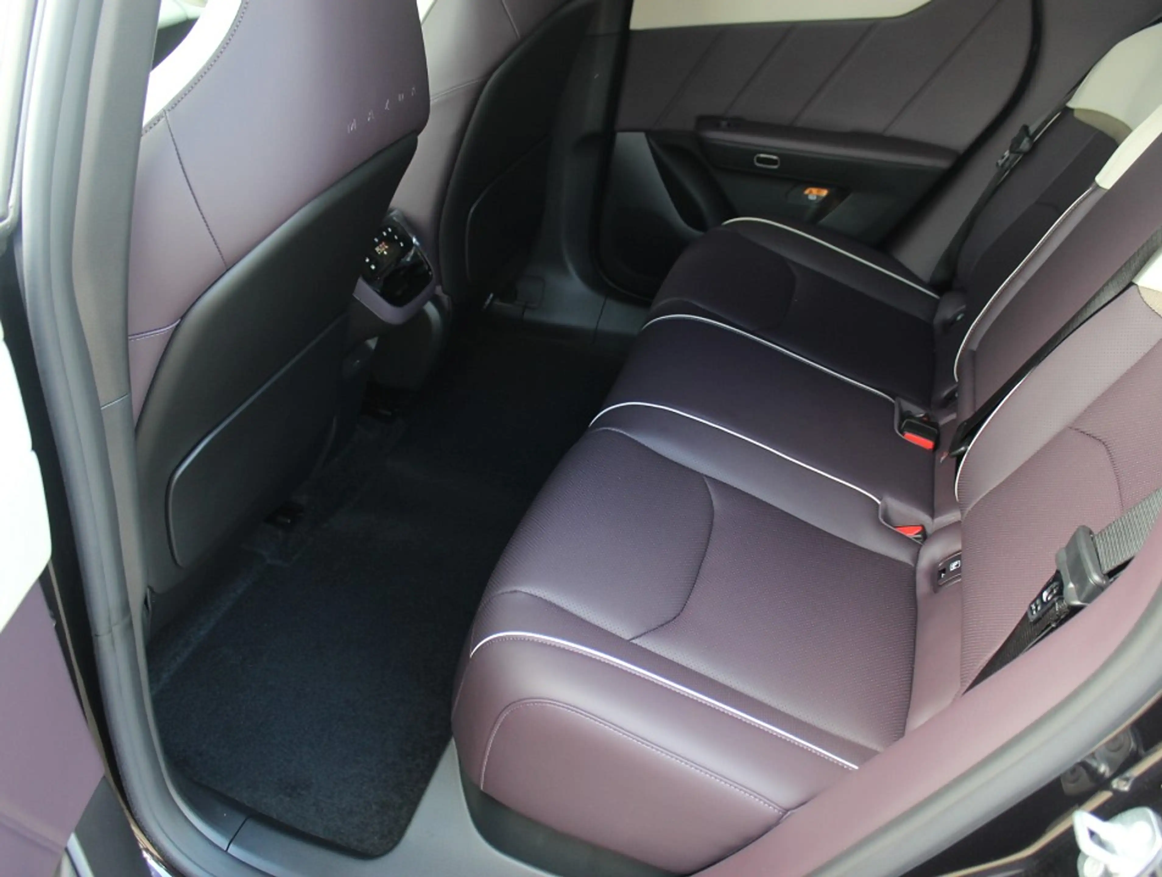 Mazda CX-6e EV-258 Takumi Plus DIGI. SPIEGEL 21" PANO — photo 14
