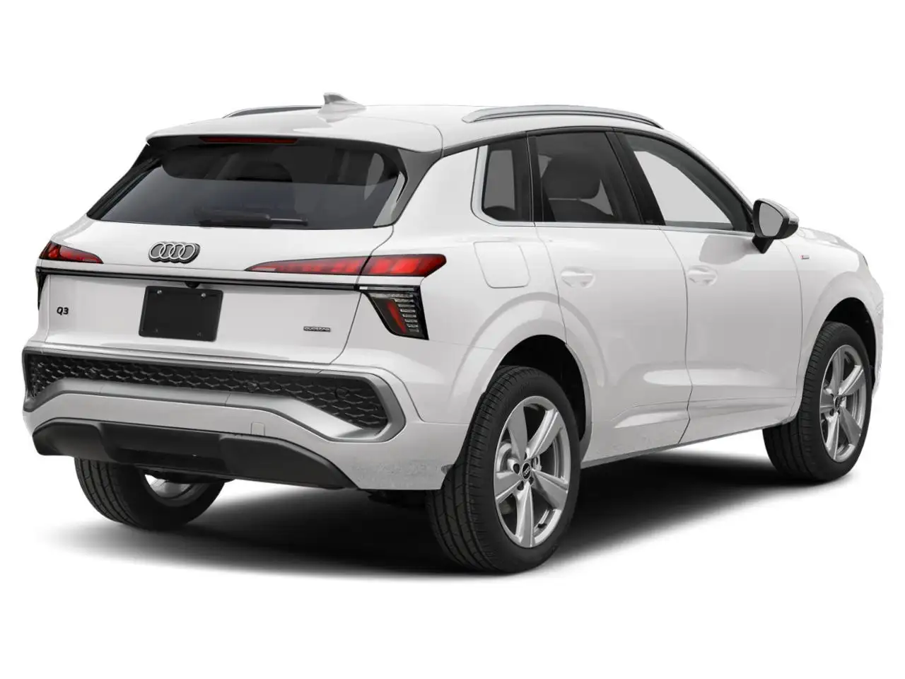 Audi Q3 fotografie Audi Q3