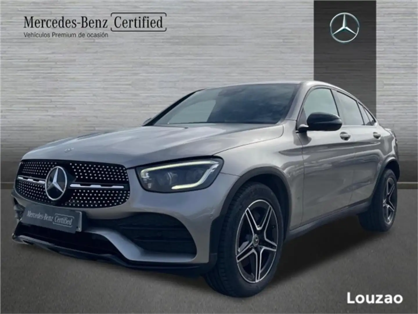 Mercedes-Benz GLC 200 4MATIC - 1