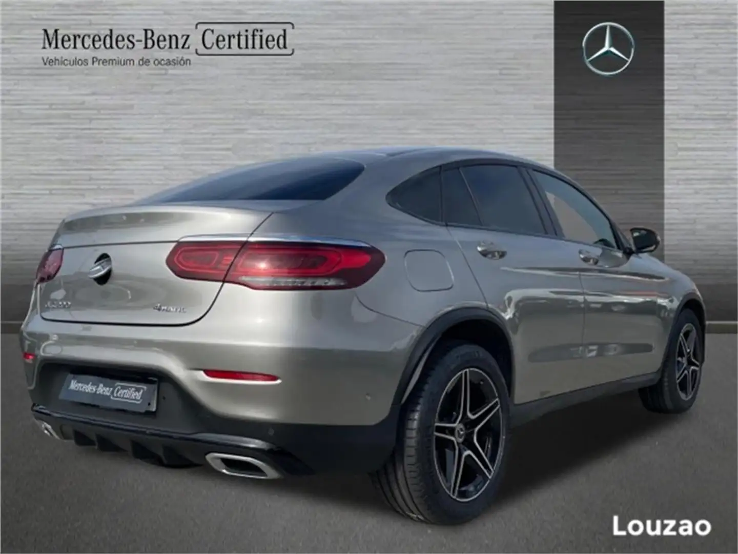 Mercedes-Benz GLC 200 4MATIC - 2