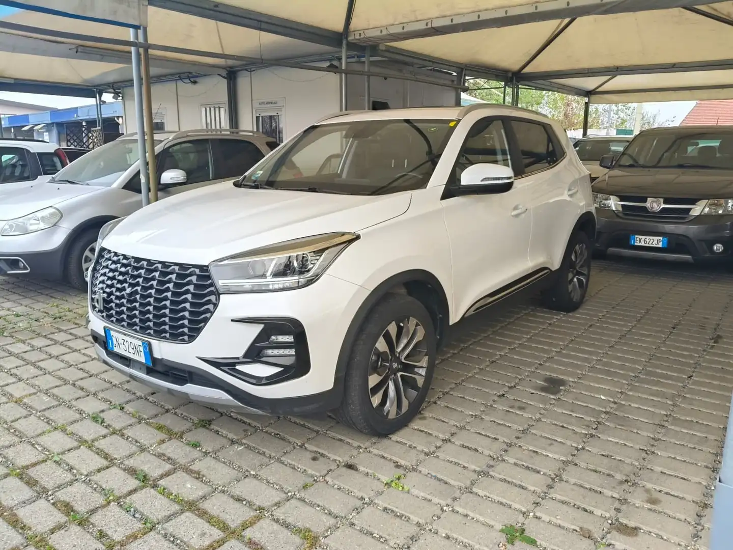 DR Automobiles DR5.0 dr 5.0 1.5 Bi-Fuel GPL Bianco - 1