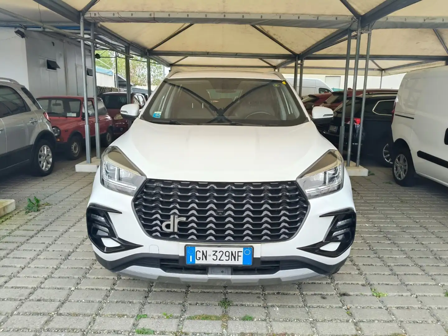 DR Automobiles DR5.0 dr 5.0 1.5 Bi-Fuel GPL Bianco - 2