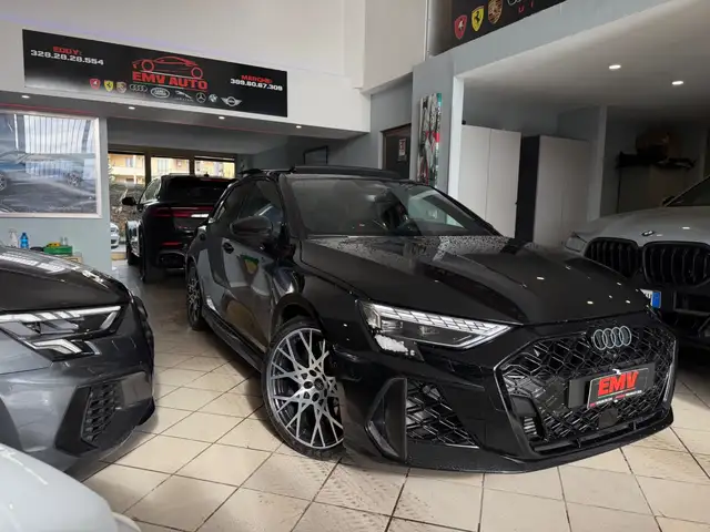 Audi RS3 Audi RS3 2,5 Tfsi Quattro s tronic