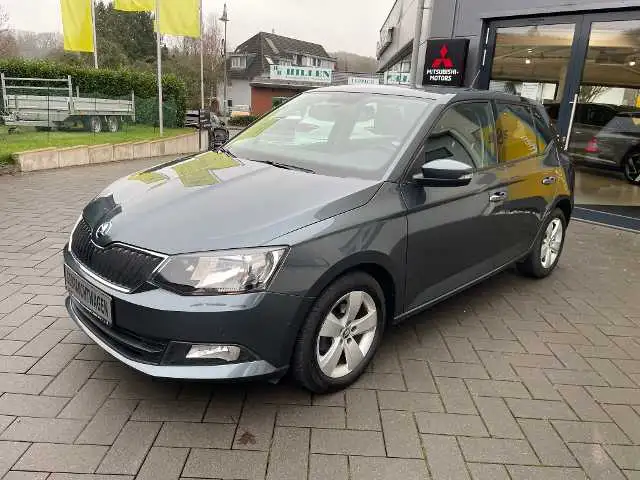 Skoda 1.0 TSI AMBITION + AHK
