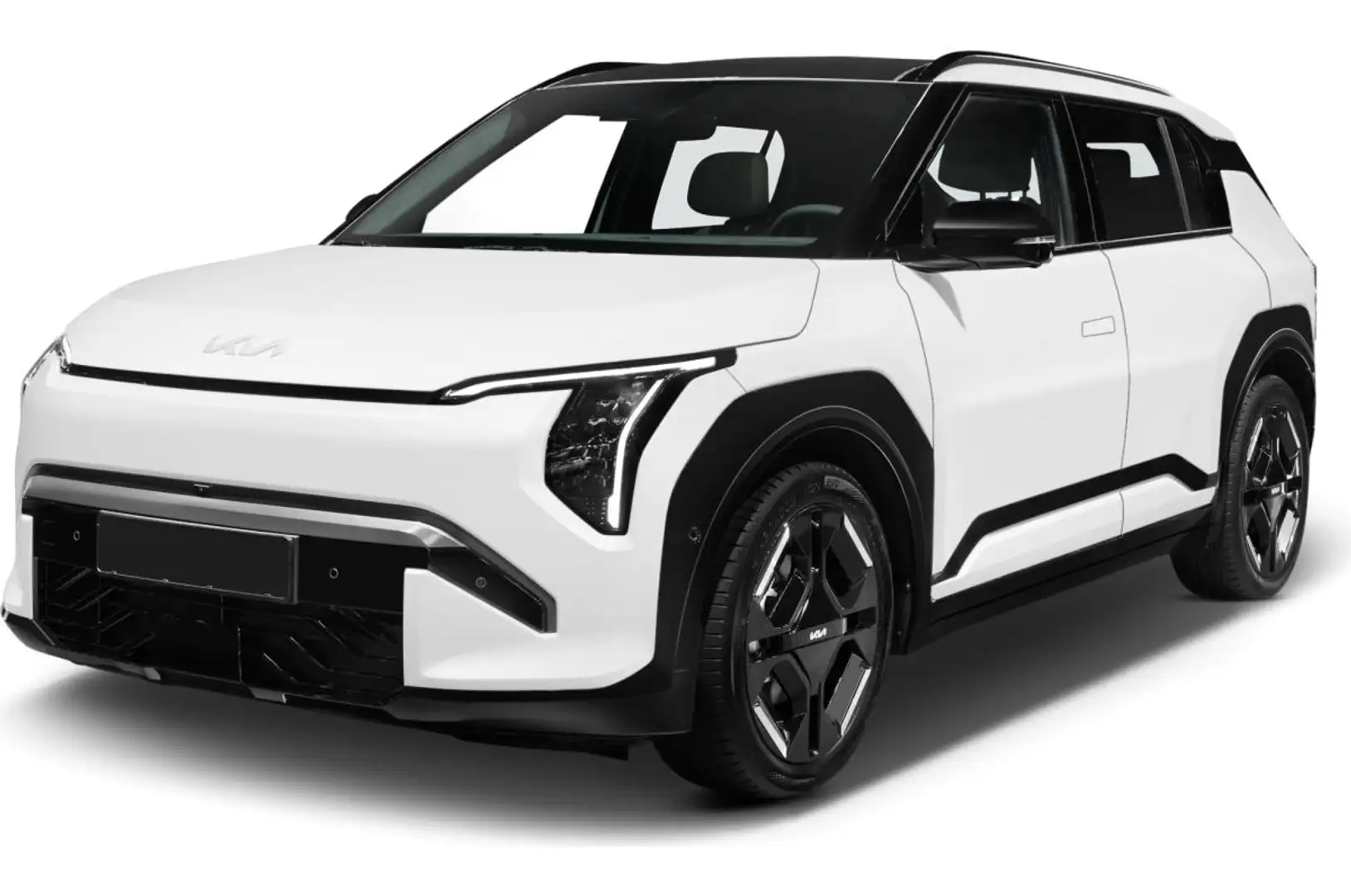 Kia EV3 Air🔋58 kWh🔋ELECTRO-SPECIAL!🔋 Weiß - 1