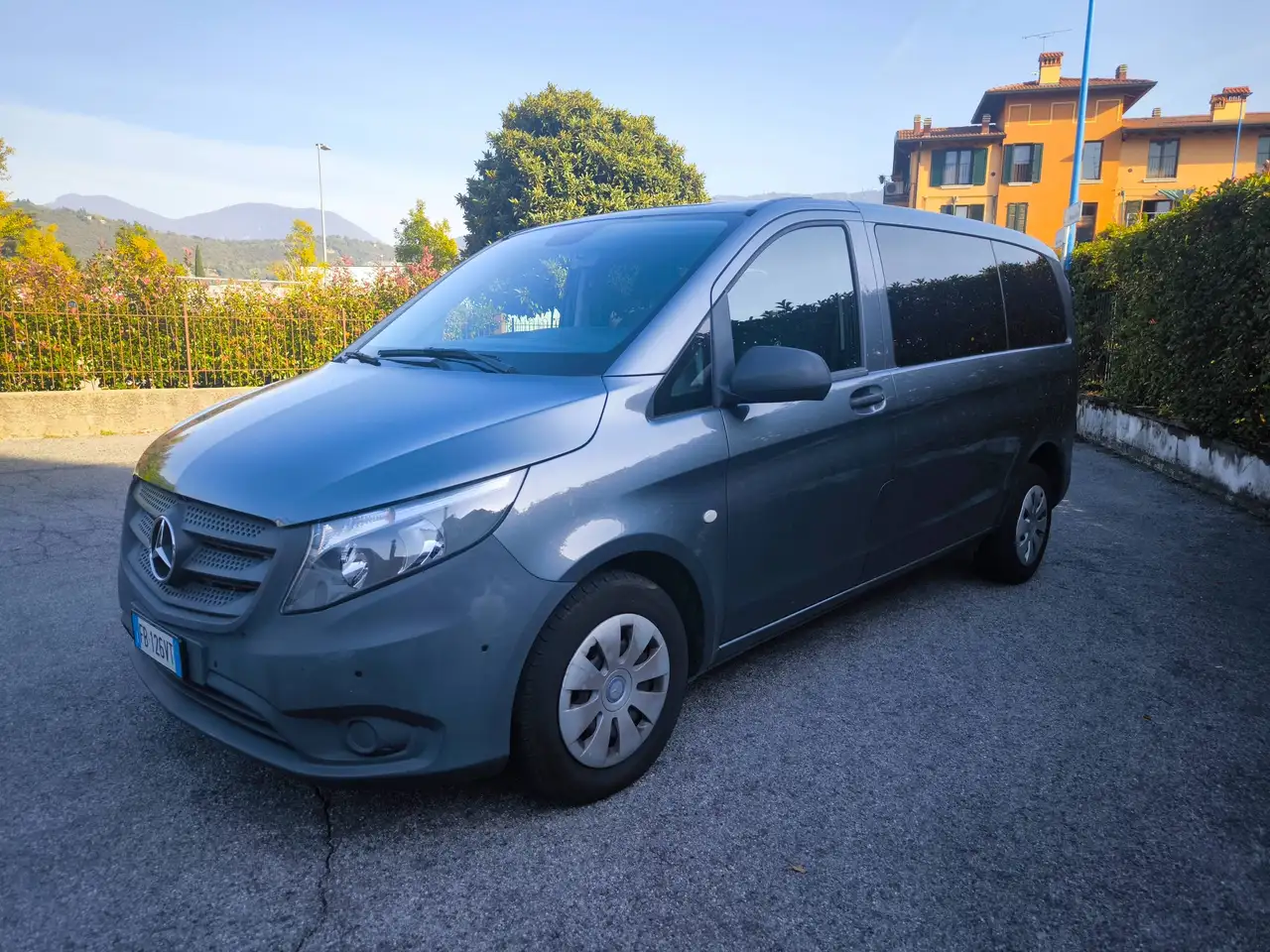 Mercedes-Benz Vito
