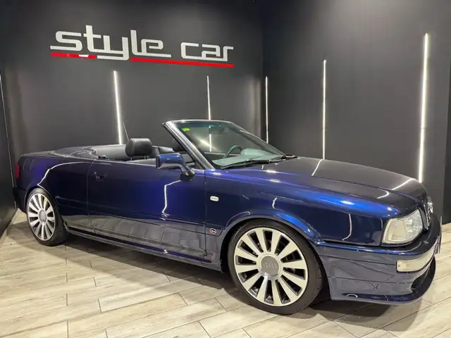 Audi Cabriolet 2.6