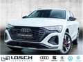 Audi e-tron S line Weiß - thumbnail 1