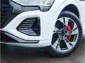Audi e-tron S line Blanc - thumbnail 4