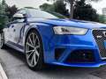 Audi RS4 Bleu - thumbnail 2