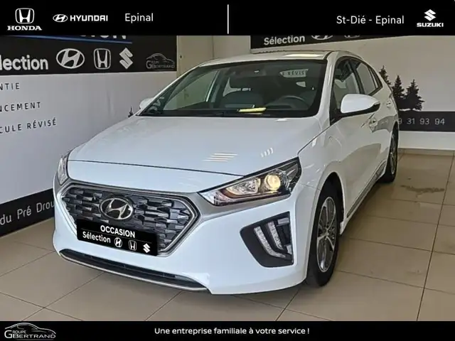 Hyundai IONIQ Plug-in 141ch Intuitive 5cv