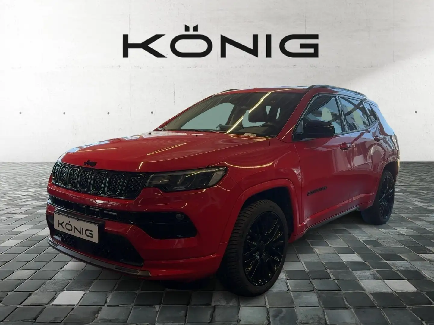 jeep compass