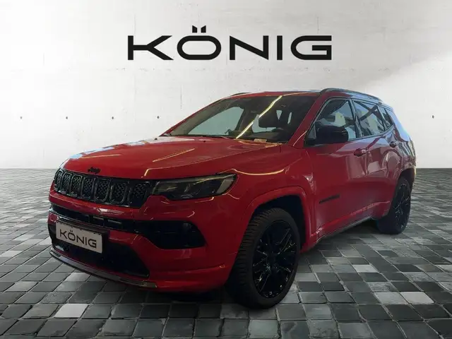 Jeep Compass 1,5l GSE T4 48V e-Hybr