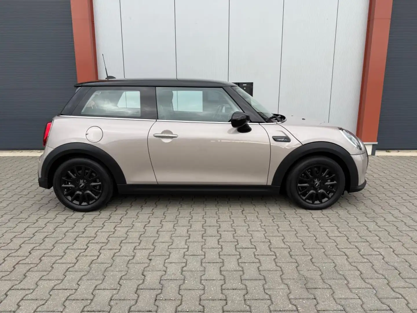 MINI Cooper Mini 1.5 Camden Edition Gris - 2