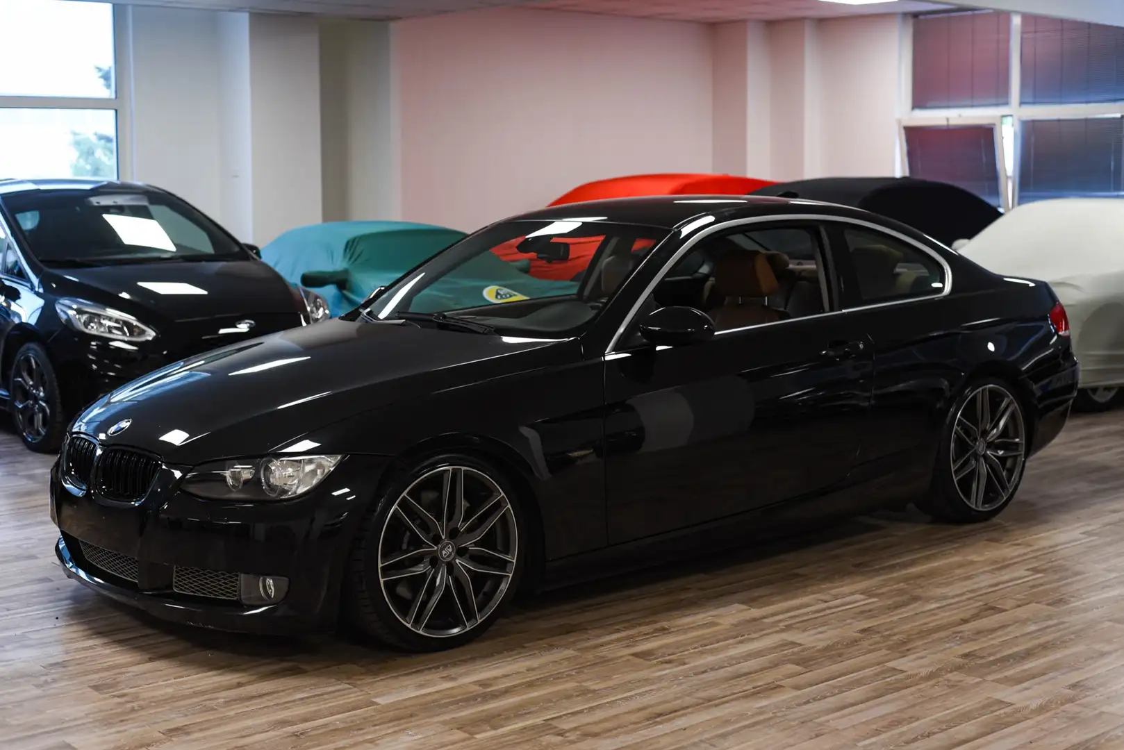 BMW 335 335d Coupe Attiva auto - 1