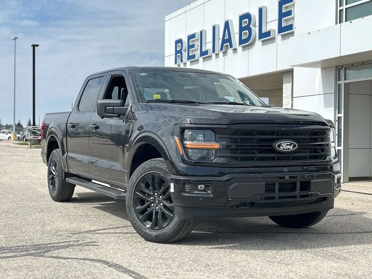 2026 Ford F 150
