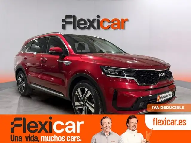Kia Sorento 1.6 T-GDi HEV Plus Edition 4x2