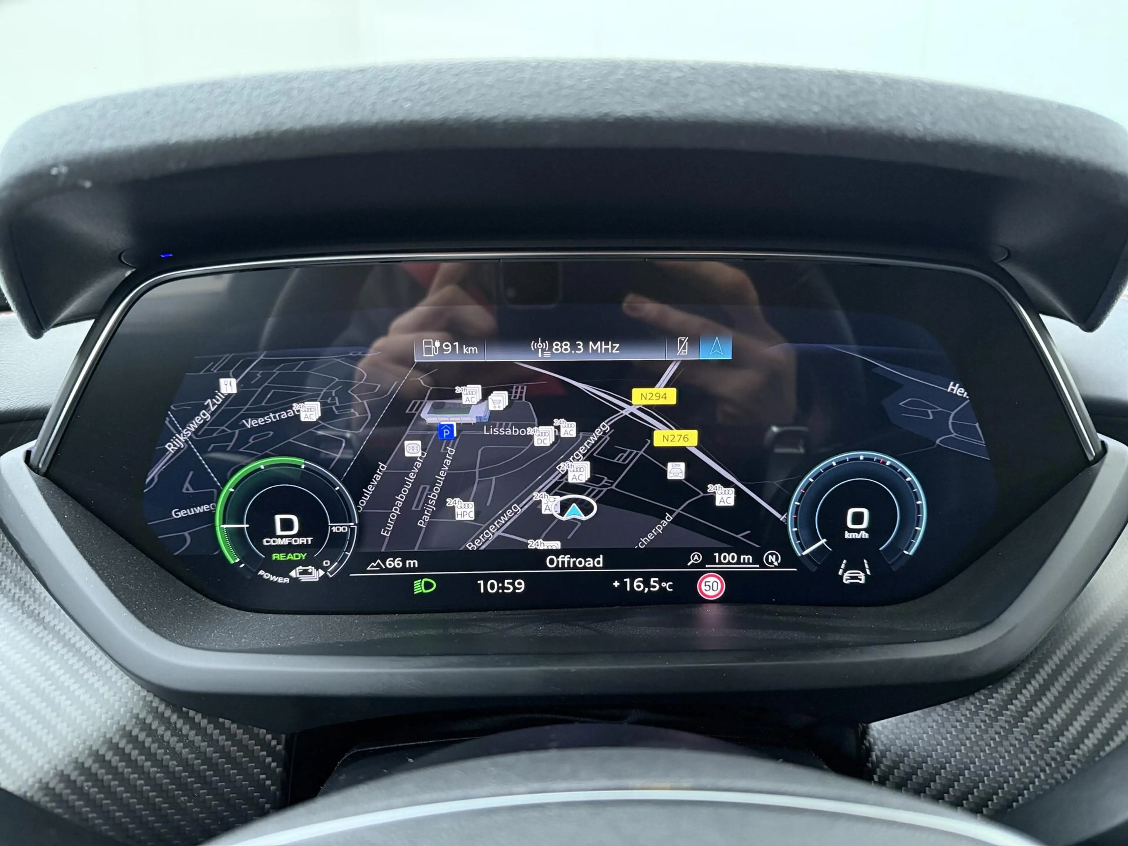 Audi RS e-tron GT 93 kWh | 598 PK | SoH 100% | Automaat | Adaptive C — photo 8