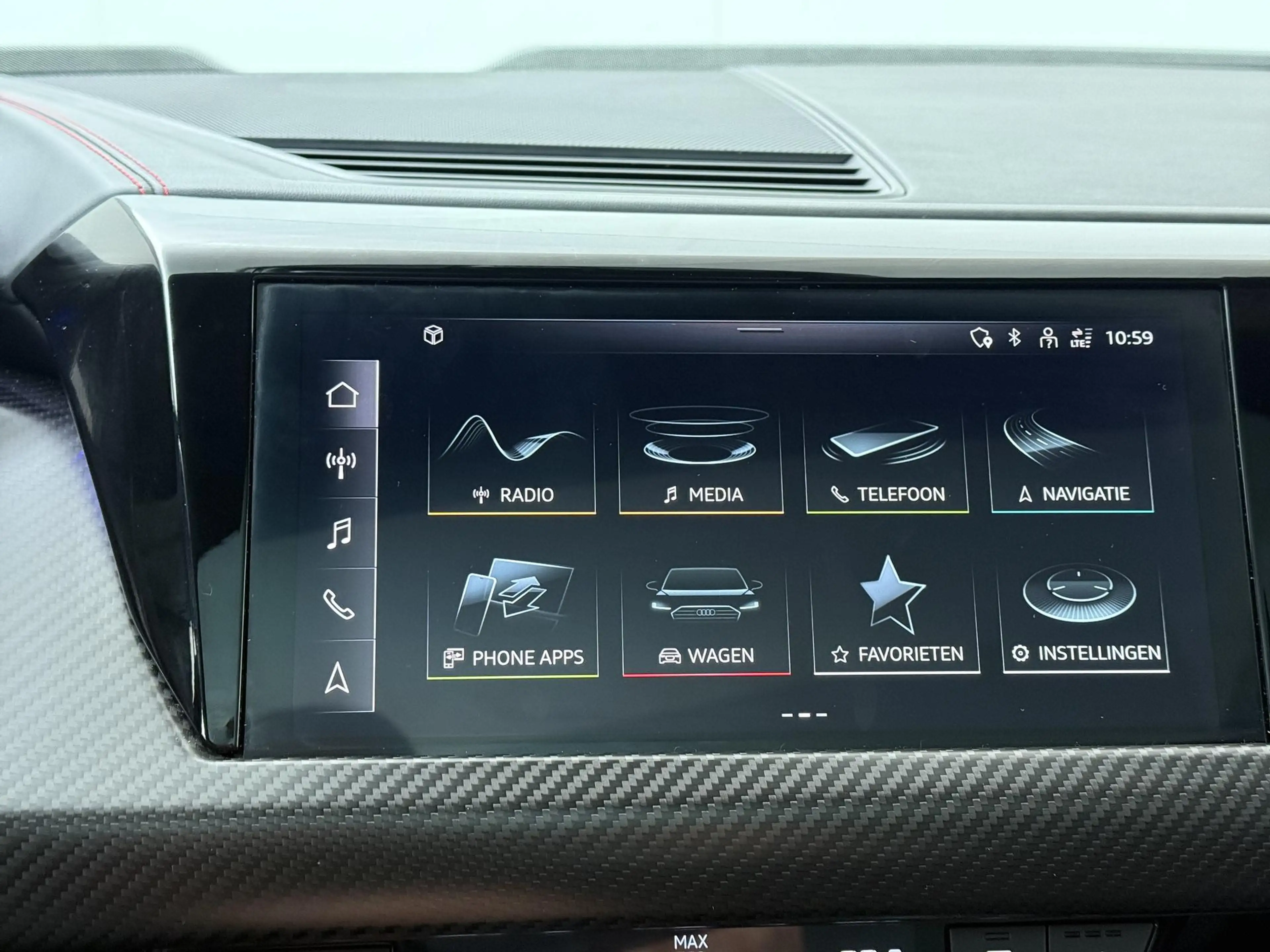 Audi RS e-tron GT 93 kWh | 598 PK | SoH 100% | Automaat | Adaptive C — photo 13