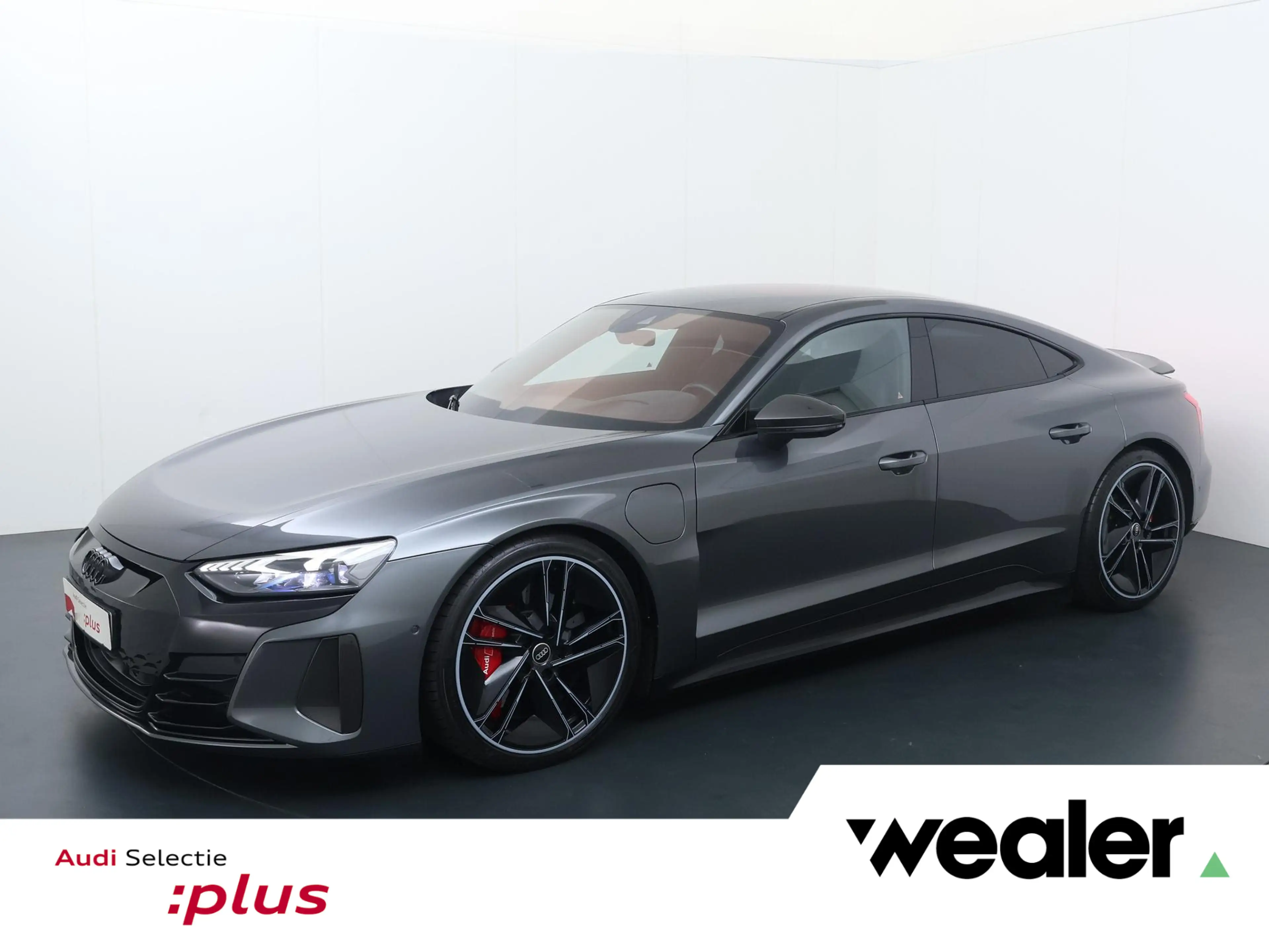Audi RS e-tron GT 93 kWh | 598 PK | SoH 100% | Automaat | Adaptive C