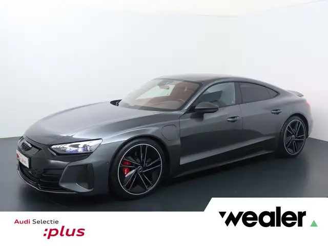 Audi RS e-tron GT 93 kWh | 598 PK | SoH 100% | Automaat | Adaptive C
