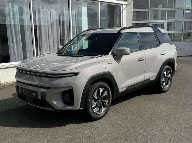 Imagine SsangYong Torres EVX  Platinum Wärmepumpe