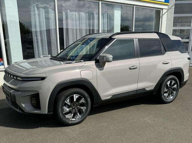 SsangYong Torres EVX  Platinum Wärmepumpe