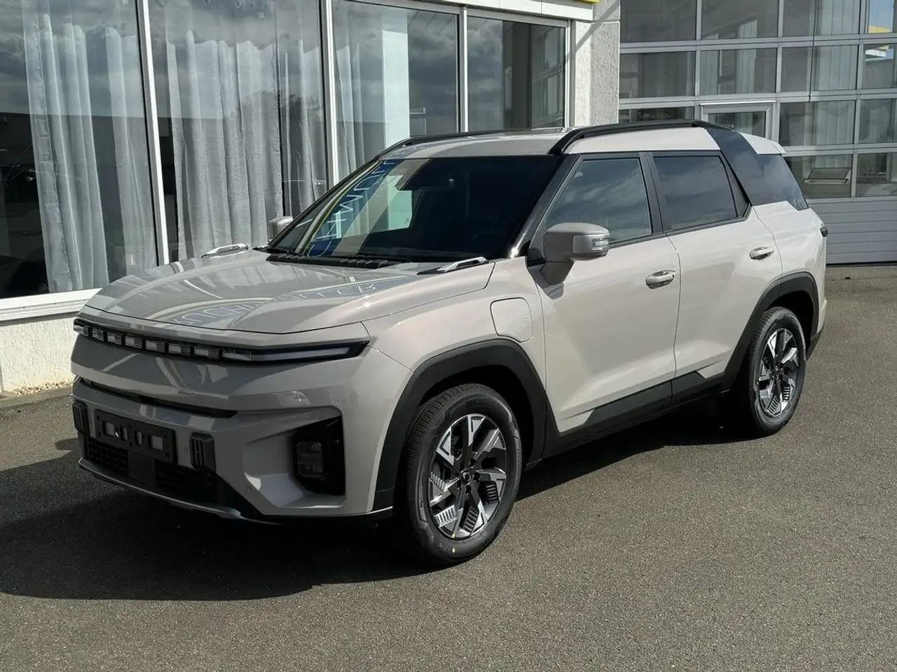 SsangYong Torres