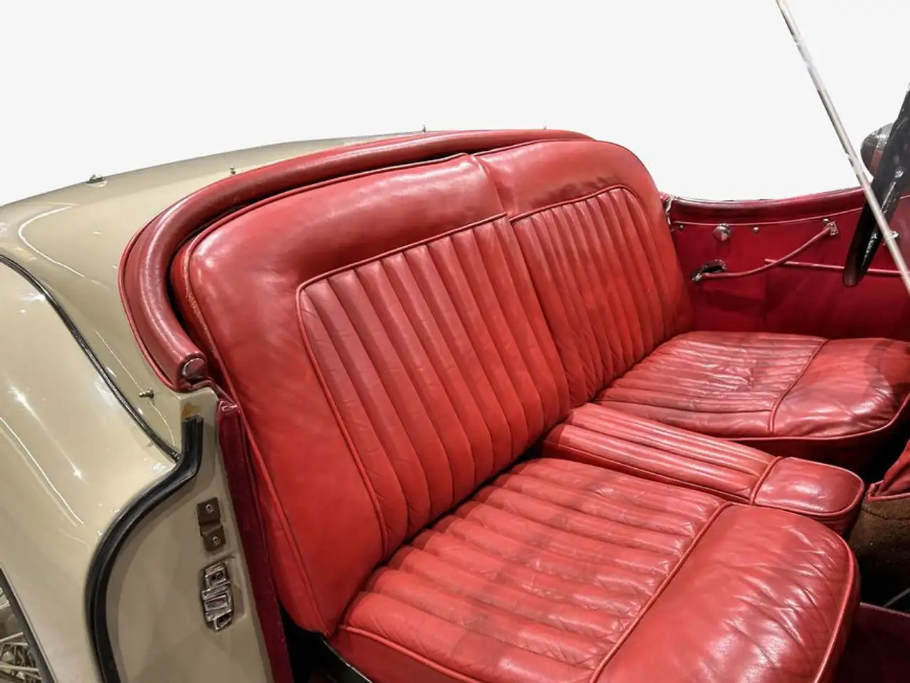Jaguar XK 120 SE OTS, foto 5