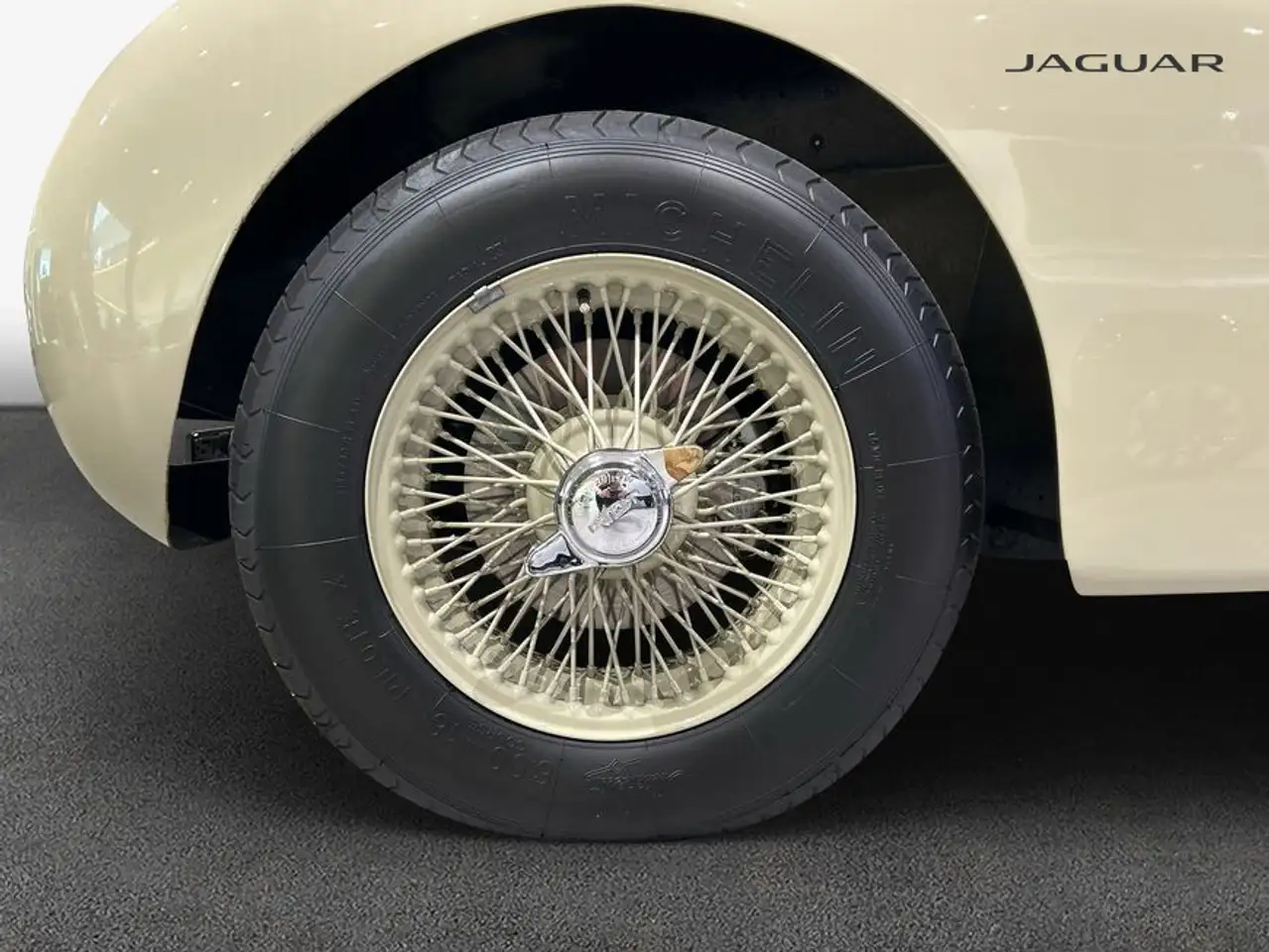 Jaguar XK 120 SE OTS, foto 8