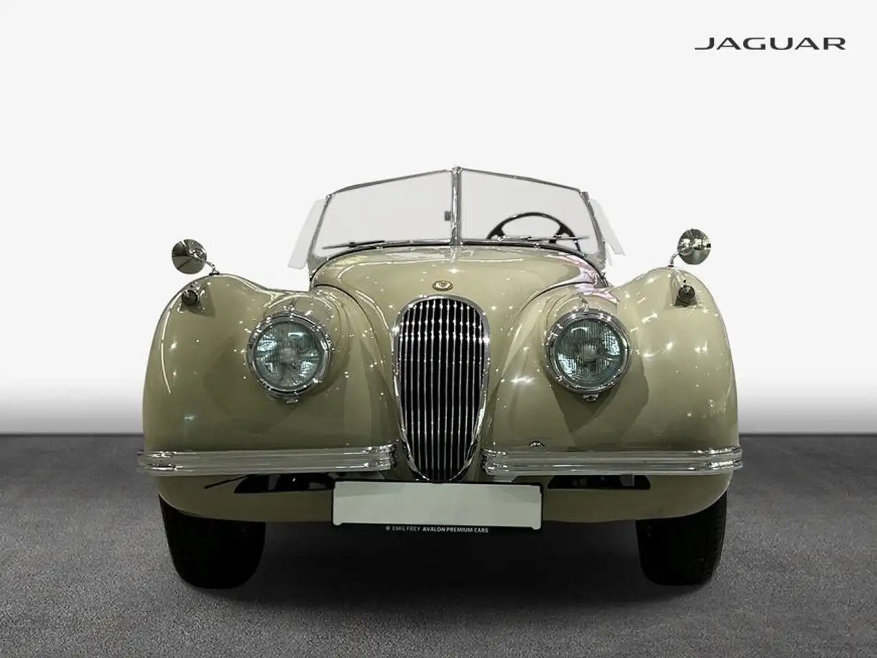 Jaguar XK 120 SE OTS, foto 7