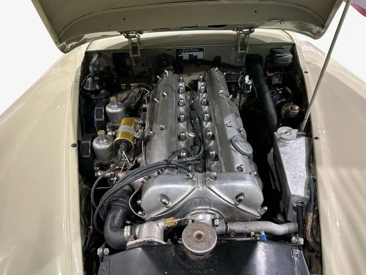 Jaguar XK 120 SE OTS, foto 9