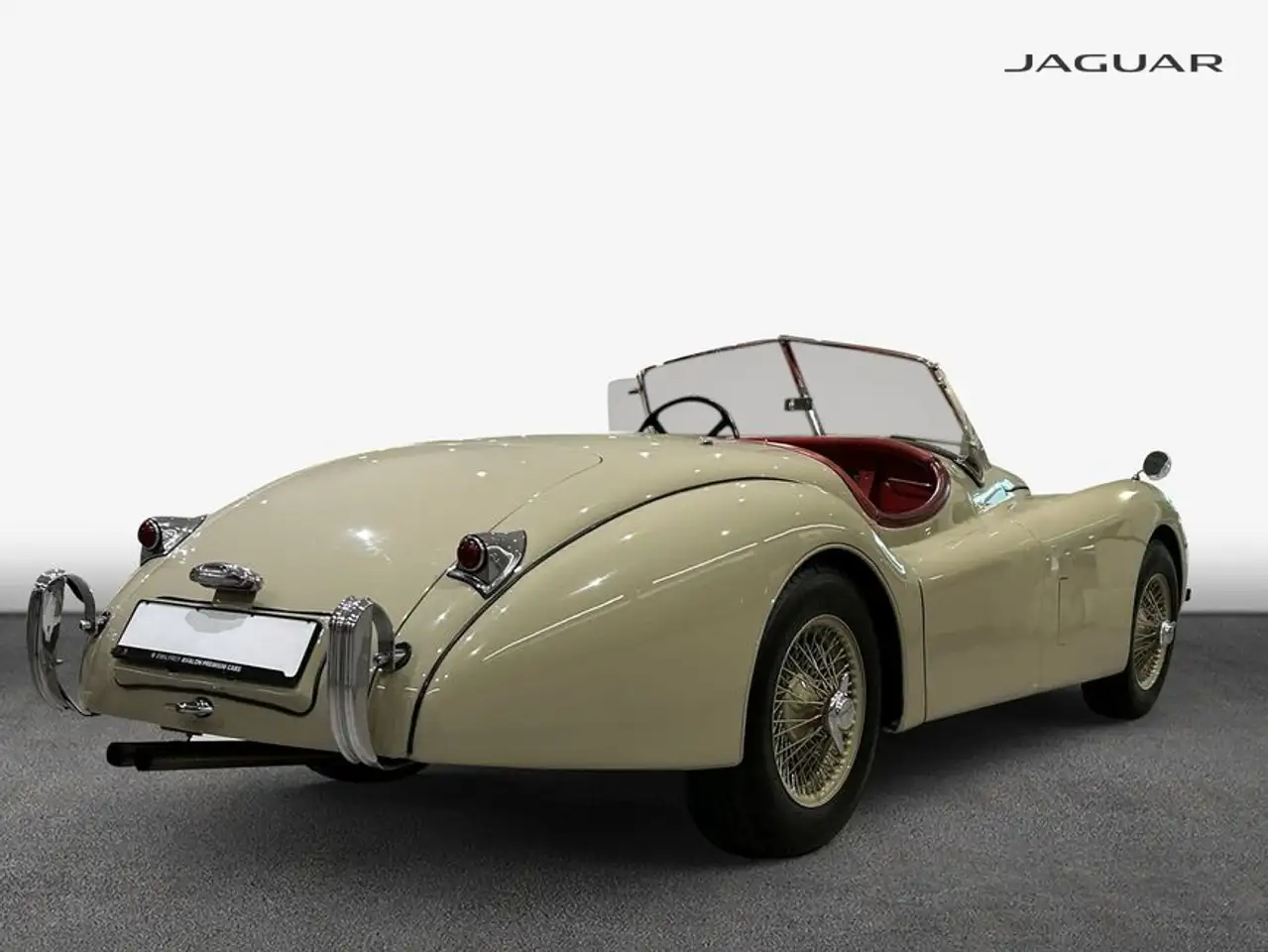 Jaguar XK 120 SE OTS, foto 2