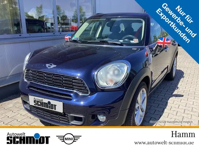 MINI Cooper S Countryman Cooper S ALL4 Countryman + 2.HAND + MOTORSCHADEN