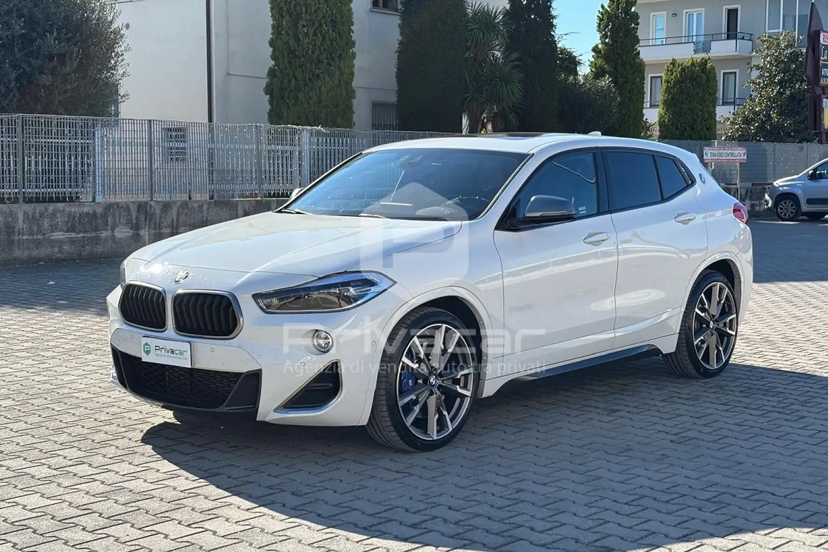 BMW X2 M X2 xDriveM35i Blanc - 1