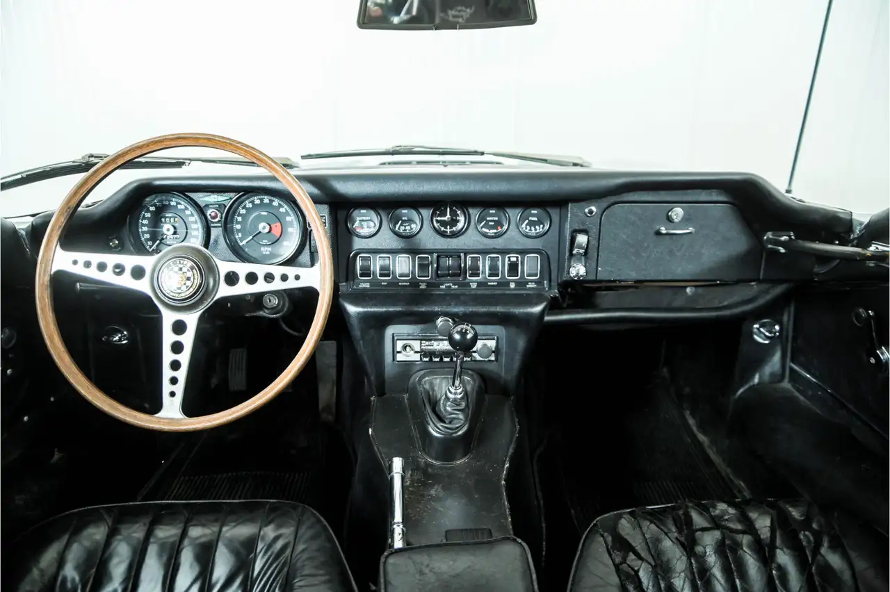 Jaguar E-Type 4.2 coupe, foto 7