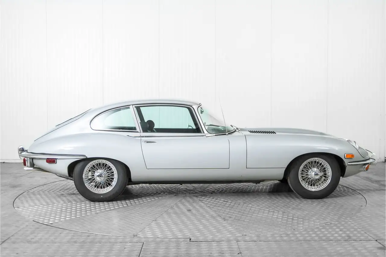 Jaguar E-Type 4.2 coupe, foto 10