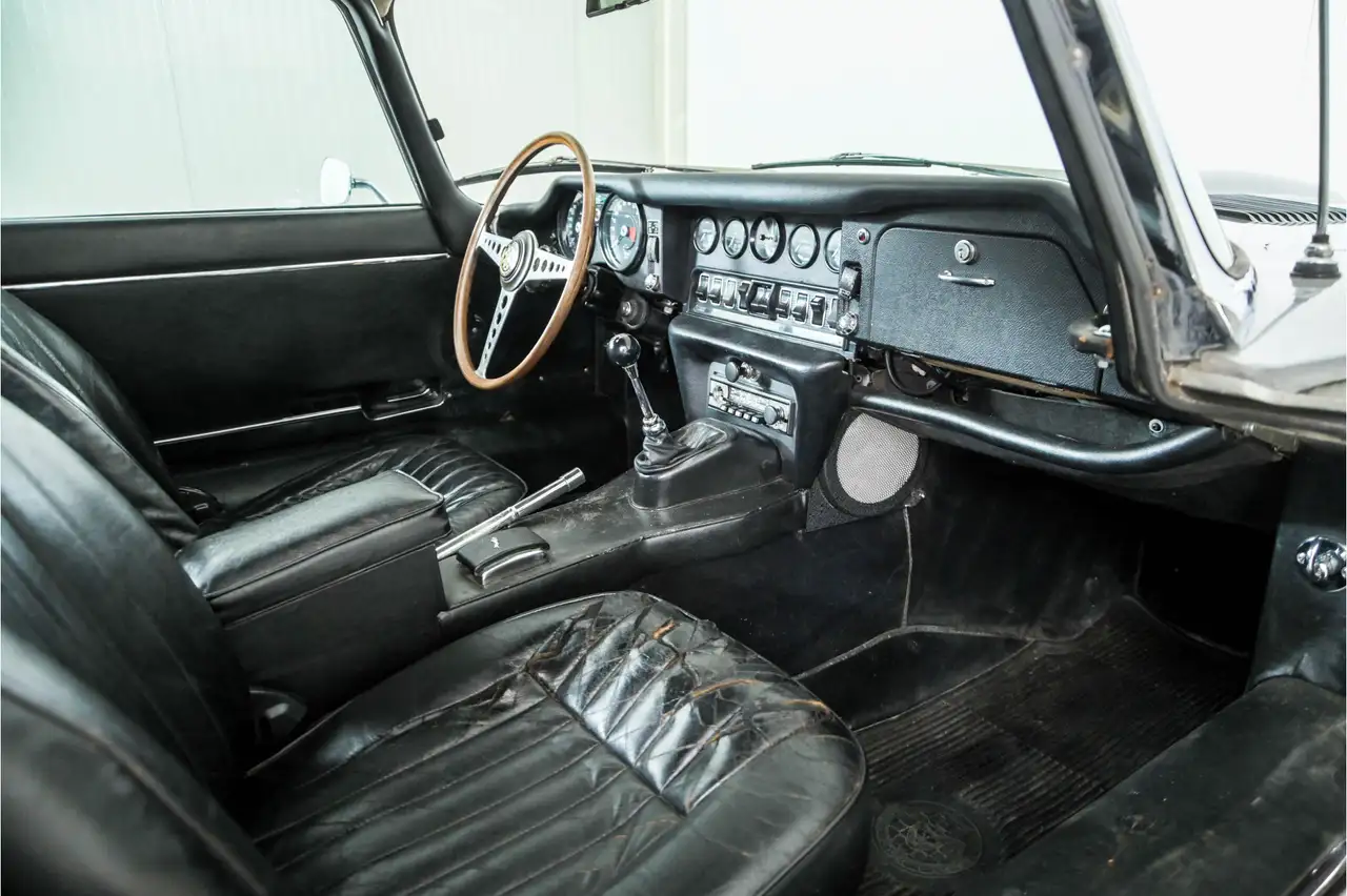 Jaguar E-Type 4.2 coupe, foto 12