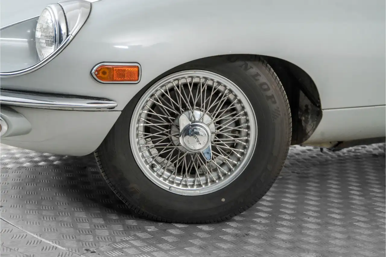 Jaguar E-Type 4.2 coupe, foto 4