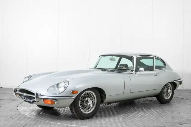 Jaguar E-Type 4.2 coupe