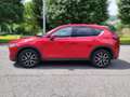 Mazda CX-5 2.2DE Luxury 4WD 175 Aut. Rojo - thumbnail 4