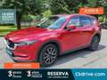 Mazda CX-5 2.2DE Luxury 4WD 175 Aut. Rojo - thumbnail 3